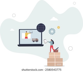 Procurement occupation for supply and demand planning .Work with inventory, suppliers and distribution monitoring .flat characters.