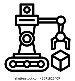  Procurement production Icon Element For Design