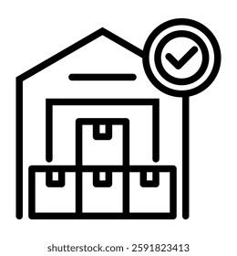  Procurement production Icon Element For Design
