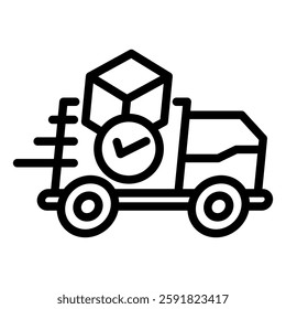  Procurement production Icon Element For Design