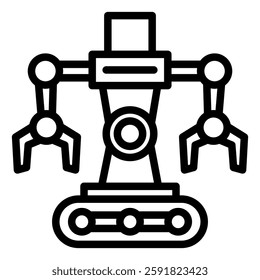  Procurement production Icon Element For Design
