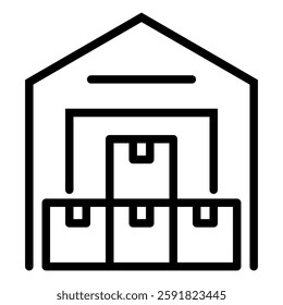  Procurement production Icon Element For Design