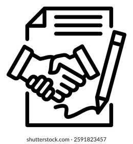  Procurement production Icon Element For Design