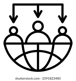  Procurement production Icon Element For Design