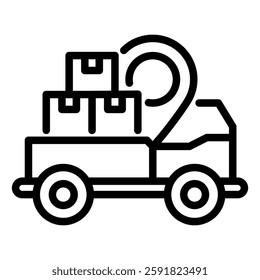  Procurement production Icon Element For Design