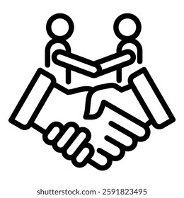  Procurement production Icon Element For Design
