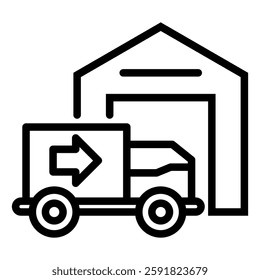  Procurement production Icon Element For Design