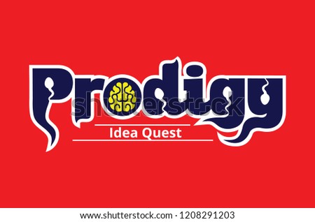 Prodigy logo design