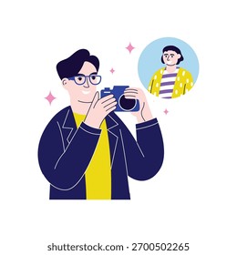 Producir imágenes creativas para campañas digitales Ilustración 