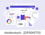 Product Analytics Tool that enables you to capture Data on how users interact with your Digital Product. Program Interface that allows you to track data. Platform for online and mobile analytics and u