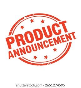 Product Announcement Banner – New Launch Promotion Vector for Marketing