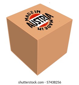product from Austria