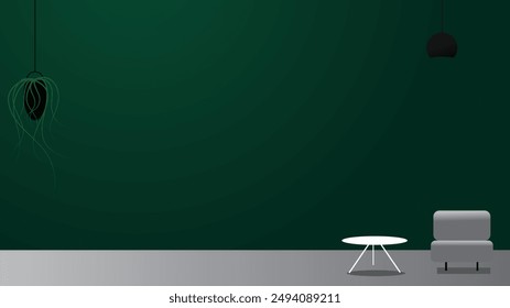 Producto Diseño de Vector de fondo, traje para promoción de productos en redes sociales, Plantilla de presentación, Anuncio, etc.