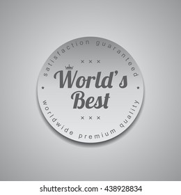 product badge label theme