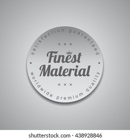 product badge label theme