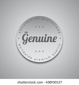 product badge label theme