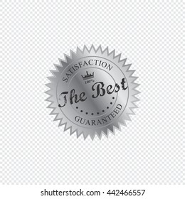 product badge label theme vector