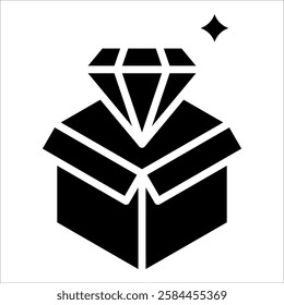Product Benefit Icon Element For Design