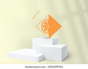 product bottles and product pallet for your work that can be used to enhance product brands