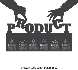 product business background.