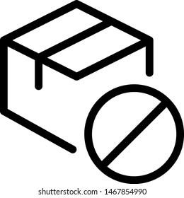 Product cannot be delivered to no shipping zone