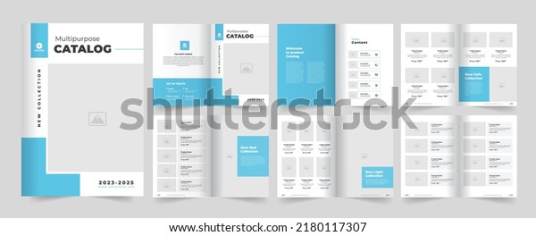 Product Catalog and\
Catalogue template\
design