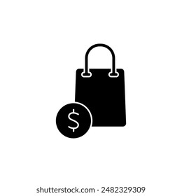 icono de línea de concepto de producto. Ilustración de elemento simple. diseño de símbolo de esquema de concepto de producto.