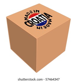 product from Croatia