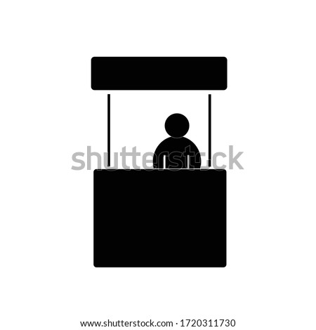 Product demonstration icon biggie vector