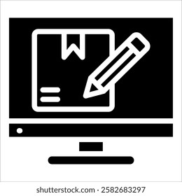 Product Design Icon Element For Design