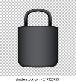 Product design template of with no graphic  illustration