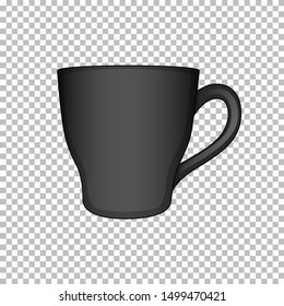 Product design template of with no graphic  illustration