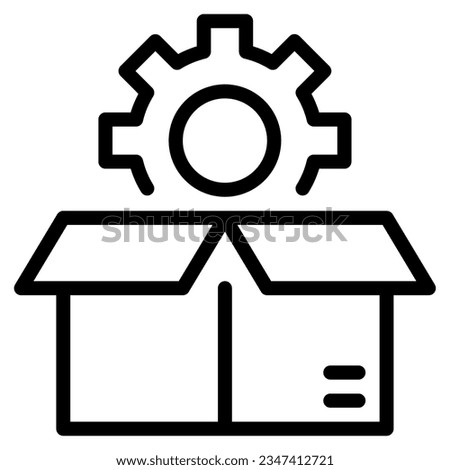 Product Development icon can be used for uiux, etc