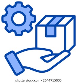 Product Development Icon Element for Design