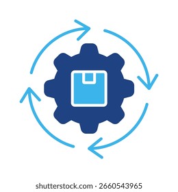 Product Development Icon Element For Design