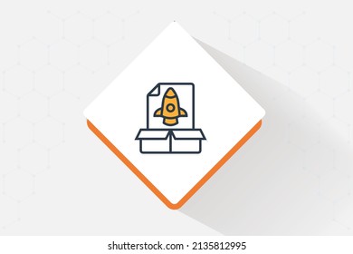 Product Development icon vector design