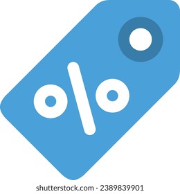 Product Discount Tag Flat web icons creative process, business  Vector Illustration