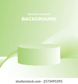 product display background - green color background