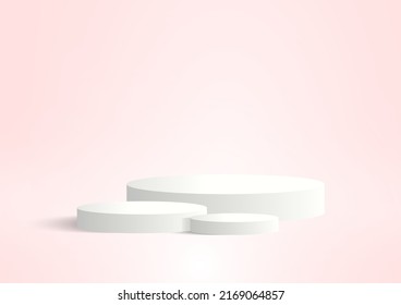 Modelación de la pantalla de producto para el producto presente con fondo de iluminación solar,Fondo cosmético,Presentación de productos