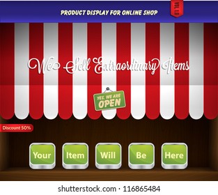 Product display vol 1
