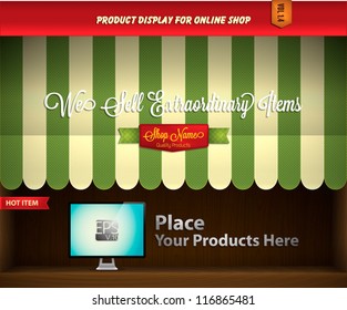 Product display vol 1-4