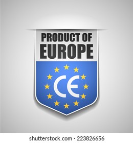 Product of Europe