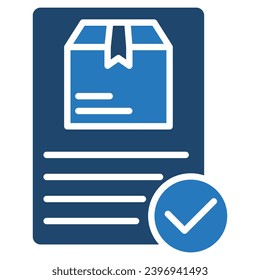 Product Evaluation icon line vector illustration