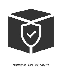 product guarantee icon design vector