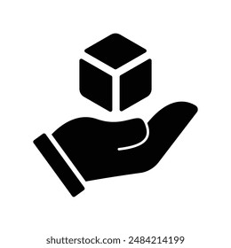 Product icon design vector illustration. Digital marketing icon