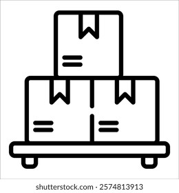 Product Icon Element For Design
