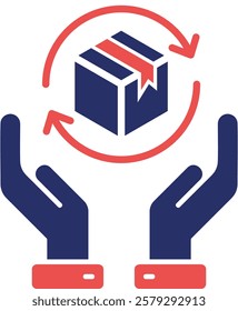 Product Icon Element For Design