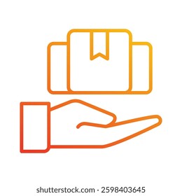 Product Icon Element For Design
