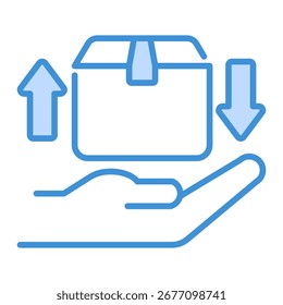 Elemento de icono de Producto para el diseño