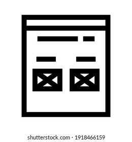 product icon or logo isolated sign symbol vector illustration - high quality black style vector icons
